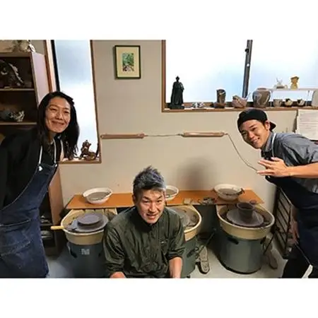 陶芸電動ろくろ体験チケット_旅行券・チケット  体験チケット _【1014804】