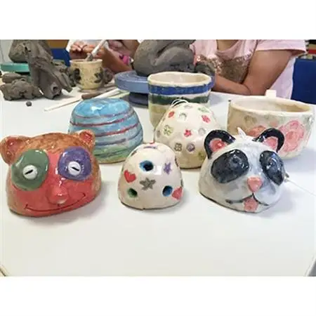 陶芸手びねり体験チケット_旅行券・チケット  体験チケット _【1014806】