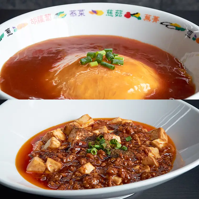 専門店の本格中華9種詰め合わせ 中華 セット 手作り 餃子 焼売 エビチリ 角煮 麻婆豆腐 マーボー 天津飯 [BK001sa]
