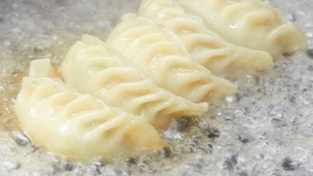 Goenmonの冷凍生餃子 [BK006sa]