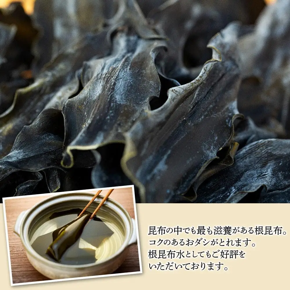 【北海道様似町よりお届け】日高根昆布1等検800g【大袋入り】日高昆布