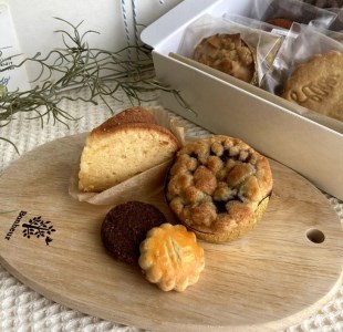 古河市を楽しむ♪ 焼き菓子詰め合わせ ※着日指定不可 _CK02