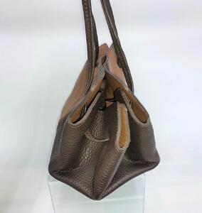 「鞄工房　香」オープンハンドバッグ