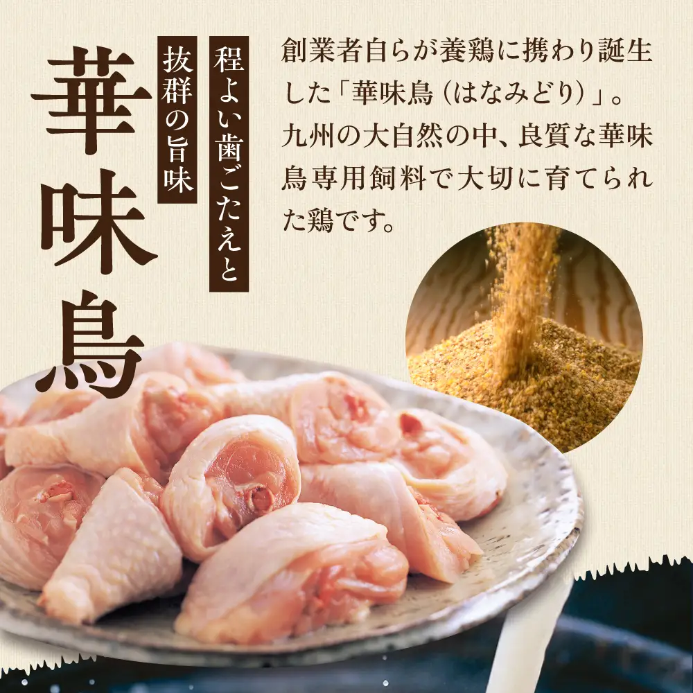 博多華味鳥 水炊き セット 3~4人前 [AIB001] 水炊き | 福岡県糸島市