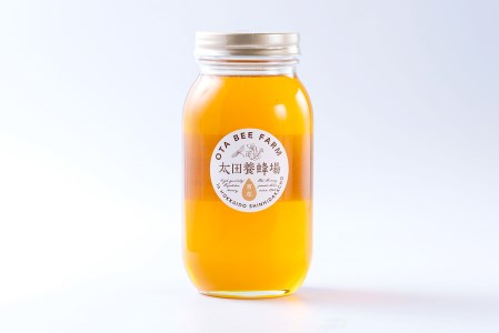 北海道産 天然 純粋 はちみつ 百花蜜 1kg