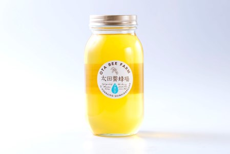 北海道産 天然 純粋 はちみつ アカシア 1kg