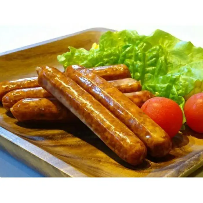 わかやまジビエソーセージ 猪・鹿 10Pセット ソーセージ