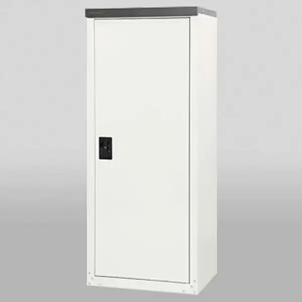 扉式収納庫 TBJ-162HT 組立式 物置 日本製 燕三条 [グリーンライフ]