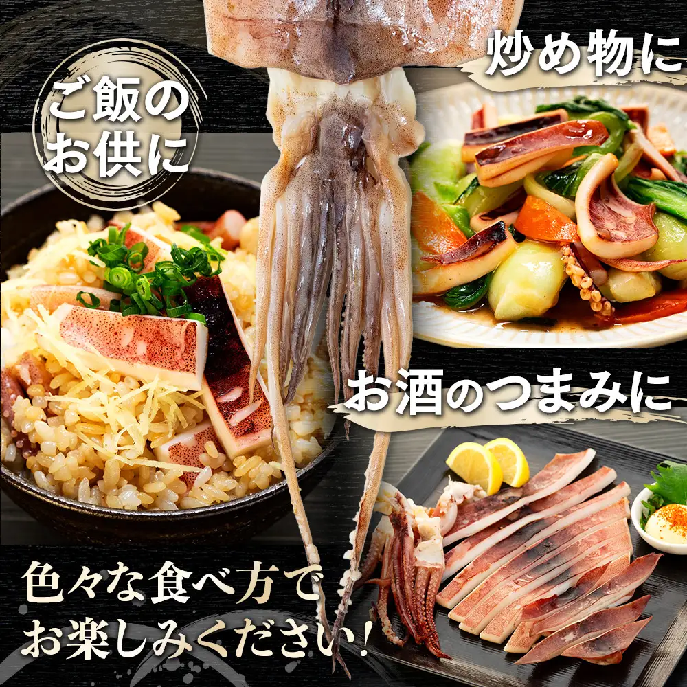 知床羅臼産するめいかの一夜干し8枚セット（1枚 250g 前後）イカ 酒の肴 おつまみ 国産 北海道