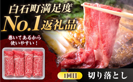 【3回定期便】 佐賀県産黒毛和牛 定期便 /  牛肉  [IAG071]