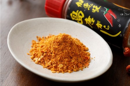 香味島唐がらし　11g×２本