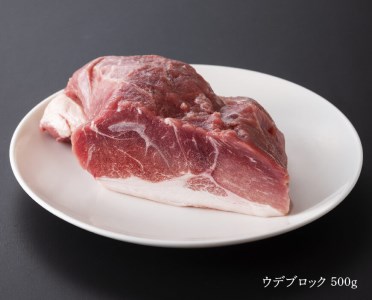 宮崎県産豚肉川南ポーク モモ・ウデブロック合計2kg 豚肉