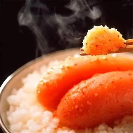 やまや　美味　辛子明太子(500g)(大牟田市)_魚介・海産物 明太子  めんたいこ_【配送不可地域：離島】【1096824】