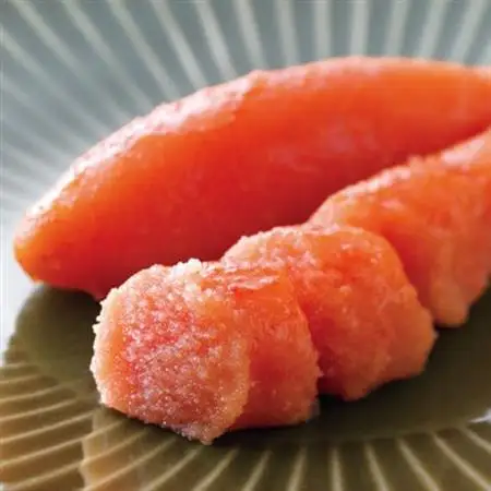ふくや明太子「百代の過客」300g_魚介・海産物 明太子  めんたいこ_【配送不可地域：離島】【1098218】
