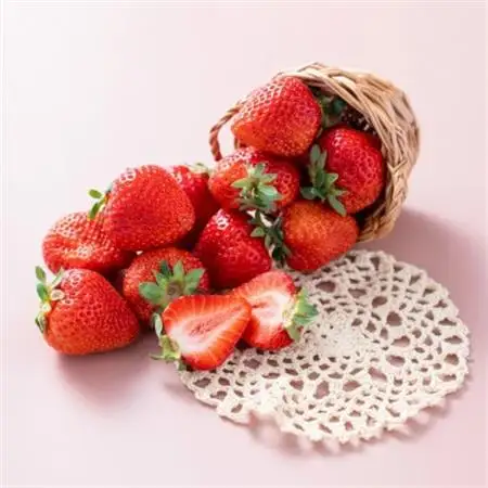 【12月上旬より順次発送】酸味と甘みの絶妙なバランス・冬あまおう8パック(大牟田市)_果物・フルーツ いちご  イチゴ 苺_【配送不可地域：離島・北海道・沖縄県】【1226664】