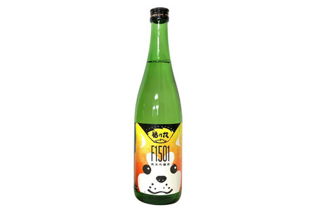日本酒 【福乃友酒造】飲み比べセット 純米吟醸原酒 冬樹・秋田犬ラベル純米吟醸酒 各720ml 計2本
