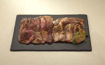 【高島屋選定品】 牛タンと仙台牛ローストビーフの３カ月定期便 塩竈市×高島屋コラボ 宮城県【04203-0360】 【高島屋選定品】 【高島屋選定品】 【高島屋選定品】