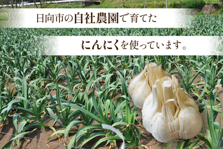 サプリメント にんにく卵黄 純力サプリメント 35粒×4袋 (約4か月分) [食匠倶楽部MIYAZAKI 宮崎県 日向市 452061457]