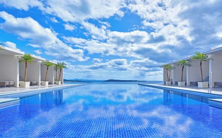 【アラマハイナコンドホテル】スーペリアルーム1泊朝食付 ペア宿泊券　沖縄　ホテル　北部