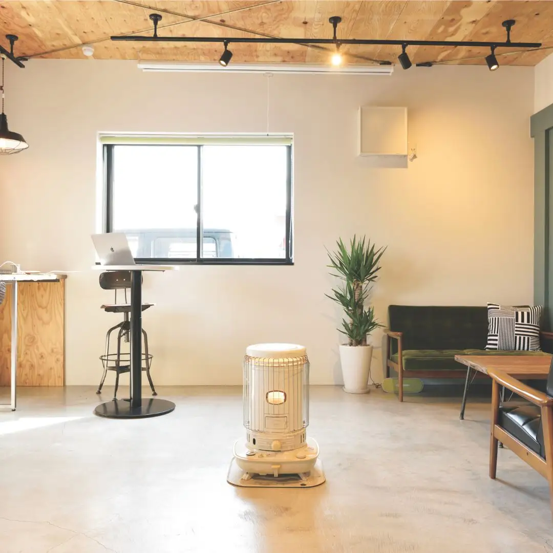 【CORONA】コロナ 対流型石油ストーブ 17~23畳用 SL-6625W 防災 日本製 ストーブ 電源不要 キャンプ 暖房 家電