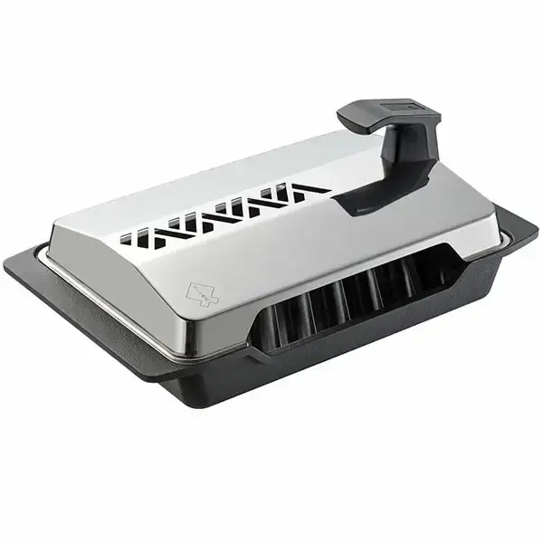 大人の焼魚 IH対応(IH200V) 炭グリル 調理器具 キッチン用品 
