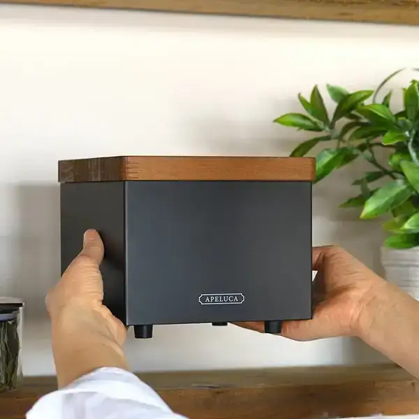[APELUCA] 卓上グリル ソロキャンプ キャンプ アウトドア用品