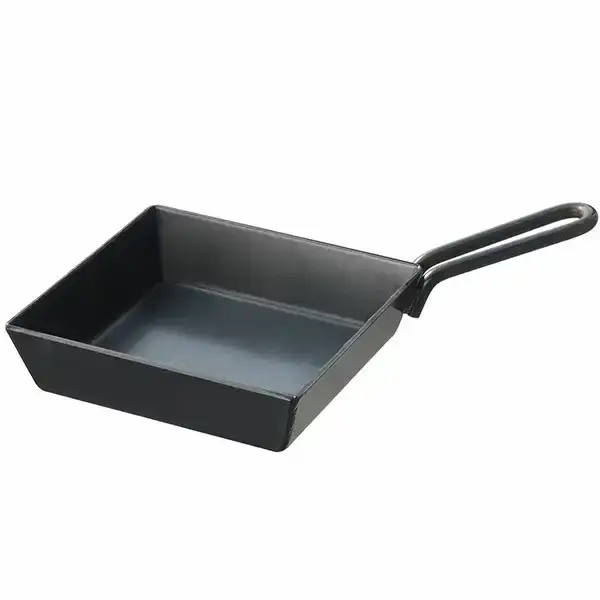 [APELUCA] コンパクトディープパン IH対応 キャンプ アウトドア用品