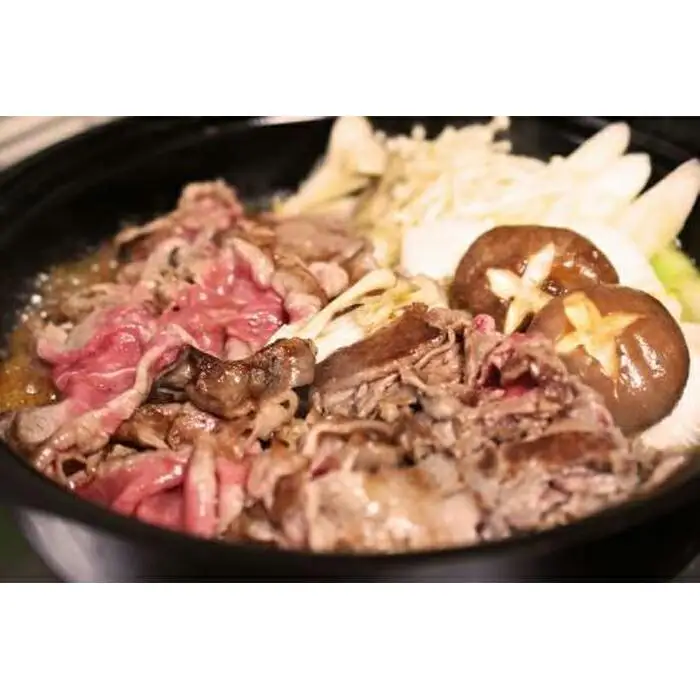【熊野牛】万能スライス 1kg (粉山椒付) 【SW57】