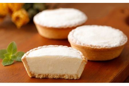 ミルクチーズ タルト 6個入り×2 クリームチーズ 特別牛乳 洋菓子 チーズ スイーツ チーズタルト