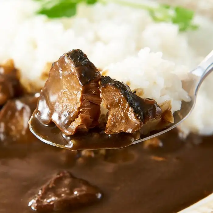 南紀白浜かつお黒カレー６箱セット
