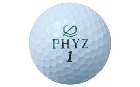 PHYZ5 2ダース【パールグリーン】ブリヂストン ゴルフボール [2069a]