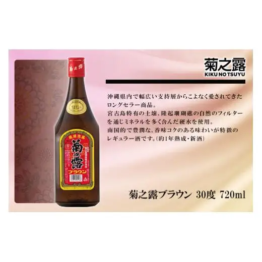 菊之露VIPゴールド・ブラウンギフトセット