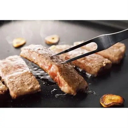 北海道長沼町産 馬追和牛 厚切りサーロインステーキ 400g_肉 ステーキ 牛肉 ビーフステーキ  肉 和牛 牛肉   肉  牛肉 _【配送不可地域：離島】【1251556】