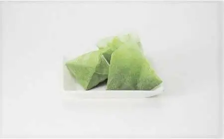 八女茶「水出し緑茶（抹茶入り）」 80g×5袋　026-006