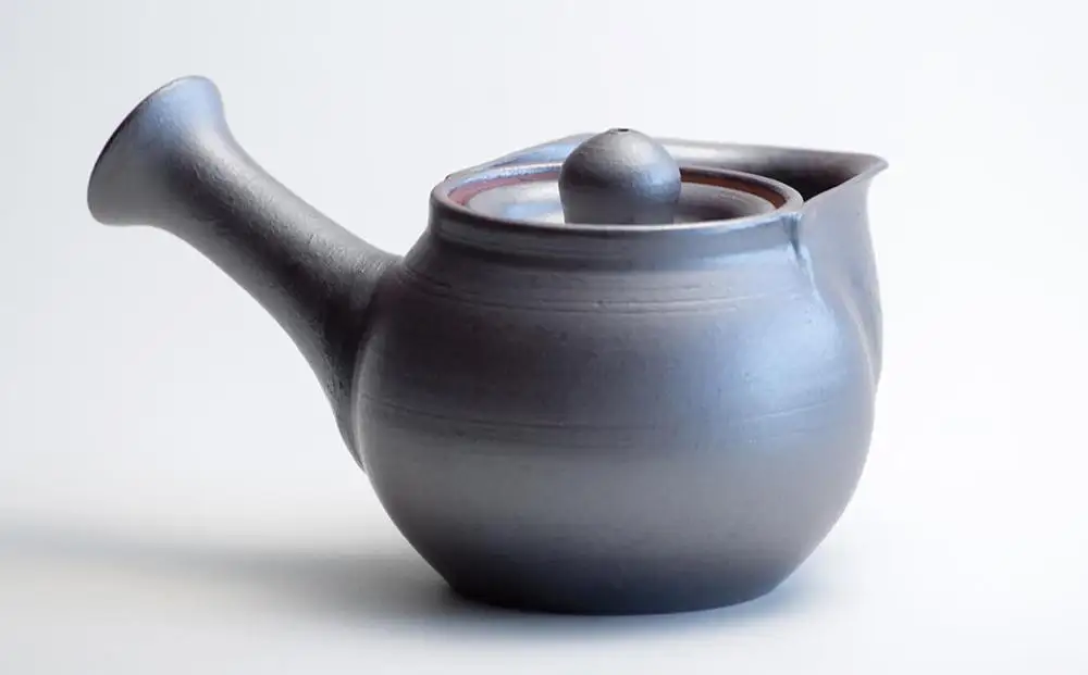 【晋六窯】南蛮ペリカン急須 小｜京都 急須 食器