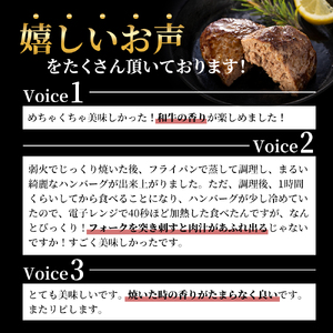 【最短4日以内発送】 神戸牛 100％ 生ハンバーグ 4個入 牛肉 小分け