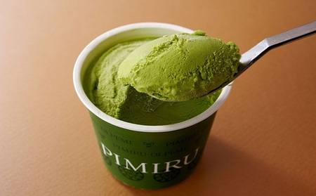 アイスクリーム あまおう 八女抹茶 甘酒 12個 セット ピミル・オルペミ 福岡特産 いちご 抹茶 甘酒 アイス デザート スイーツ 配送不可：沖縄、離島 