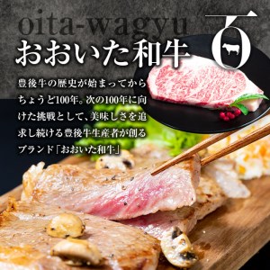 百年の恵み おおいた和牛 A5 ステーキ用 厳選部位 (計400g・200g×2枚) 国産 牛肉 肉 霜降り ロース 肩ロース サーロイン 和牛 ブランド牛 ステーキ 冷凍 大分県 佐伯市 【FS07】【 (株)トキハインダストリー】