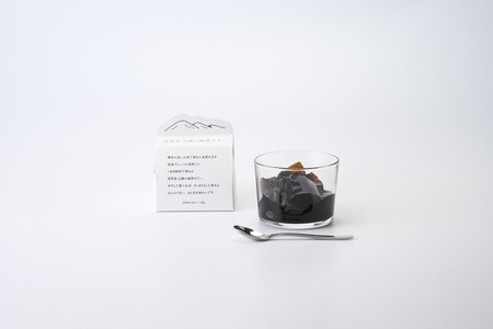 659 喫茶室山脈【コーヒーゼリー6個入りギフトセット】