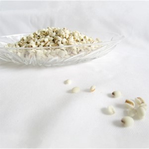 朝日町産 はとむぎ 粒 300g×5袋セット [朝日町ハトムギ協議会 富山県 朝日町 34310207]