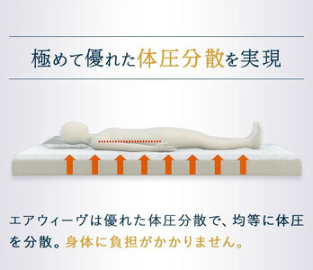 エアウィーヴ ポータブル mini エアウィーヴ