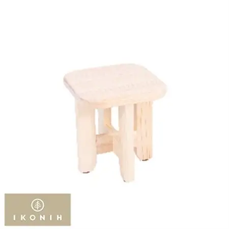 IKONIH　じぶんスツール　DIY製品_雑貨・日用品 椅子・チェア・ソファ 家具・インテリア _【1255063】