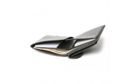 本池秀夫監修 ＭＯＴＯミニウォレット（BLACK）