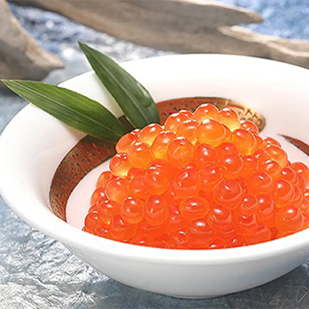 佐藤水産 いくら醤油漬（空港限定）150g×2本