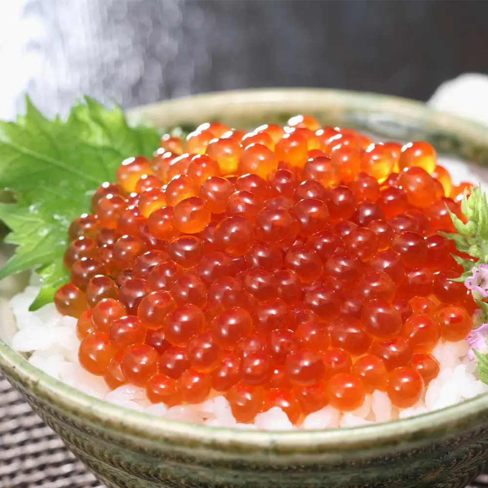 佐藤水産 いくら醤油漬（空港限定）110g×2本