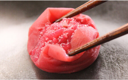 最高級紀州南高梅・大粒しそ風味梅干し 1.4kg【ご家庭用】  / 梅干 梅干し 梅 南高梅 大容量 人気 大粒 ご家庭用【inm200B】