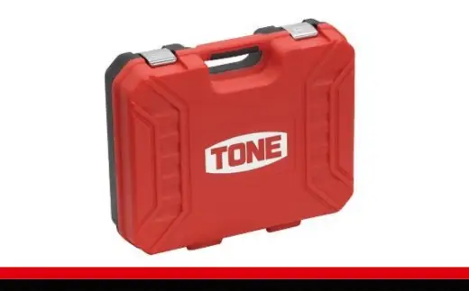 TONE コンビネーションツールセット K600 トネ 15001-40000421｜工具 整備 自動車 バイク DIY