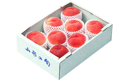  【白桃】川中島白桃 3kg(6～12玉)[柔らかくなる桃] 【令和8年産先行予約】FU22-783 くだもの 果物 フルーツ 山形 山形県 山形市 2026年産