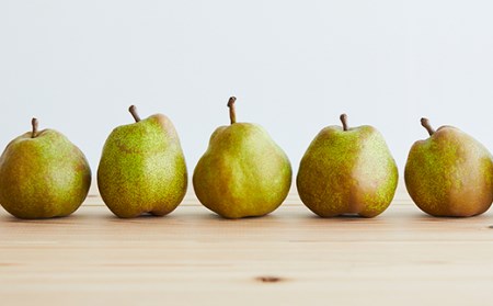 《先行予約 2026年度発送》山形の特産ラ・フランス5kg☆小玉をお届け！ なし ナシ 梨 デザート フルーツ 果物 くだもの 果実 食品 山形県 FSY-0115