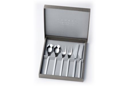 YAMACO ナポリ ペアディナー6本セット(貼箱梱包)